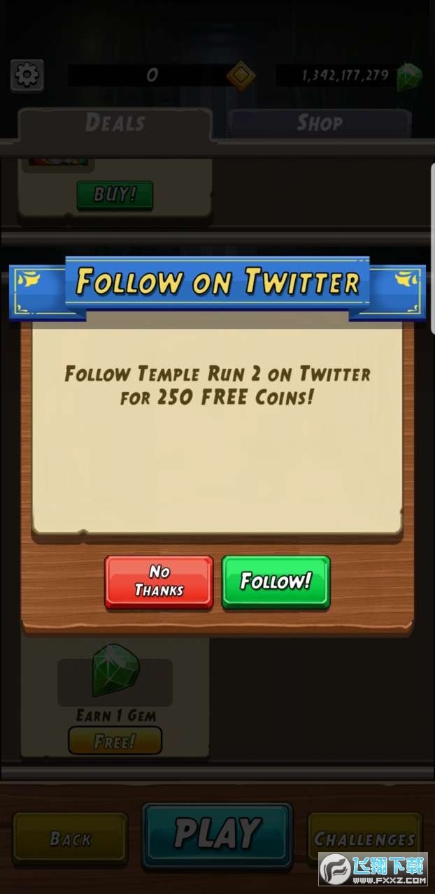 R2Ho޽ʯ(TempleRun2)v1.100.0°؈D1