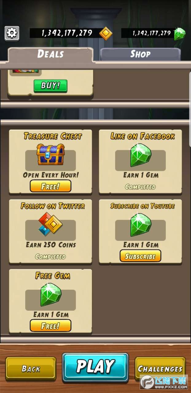 R2Ho޽ʯ(TempleRun2)v1.100.0°؈D3