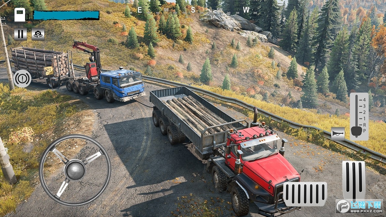 ԽҰ[܇ģM(offroad game truck simulator)׿v0.0.1֙C؈D0