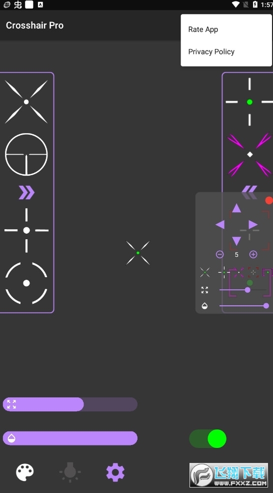 ˜d2022¹ٷ(Crosshair Pro)v5.2°؈D1