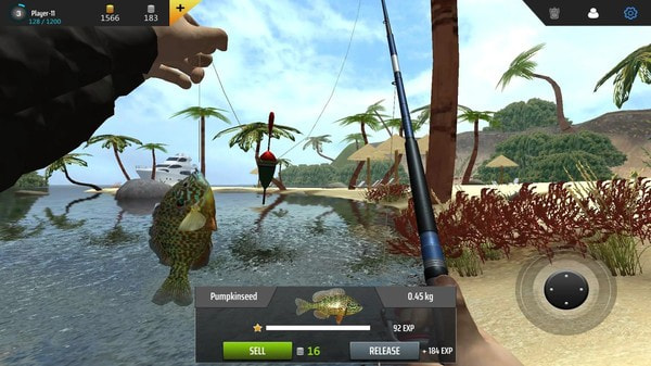 I~(Professional Fishing)v1.41׿İ؈D1