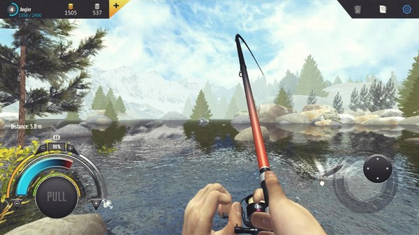 I~(Professional Fishing)v1.41׿İ؈D3