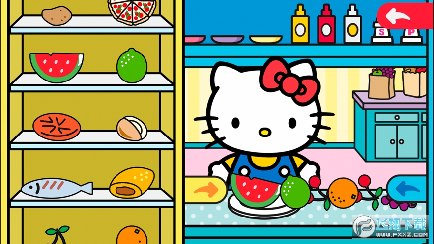 Hello Kitty Discovering Worlddٷv2.3׿؈D1