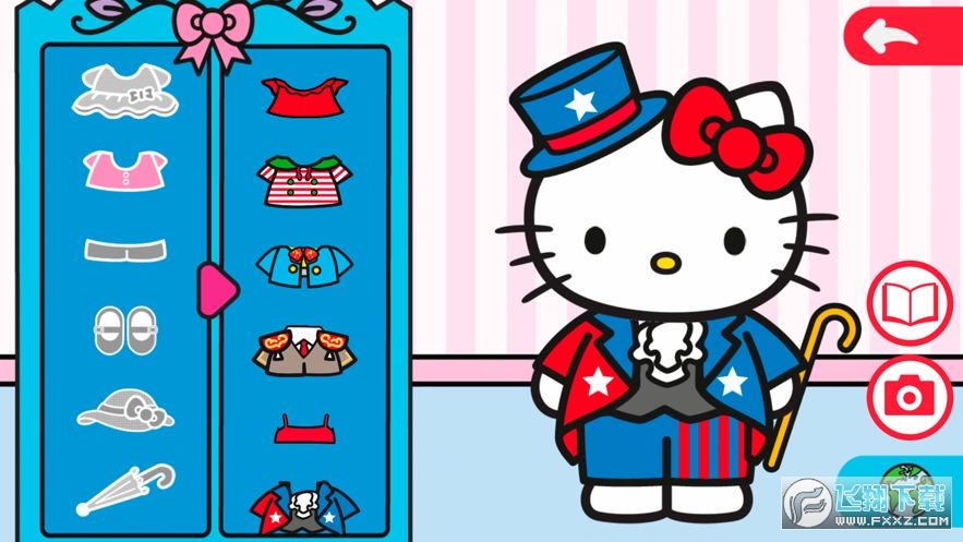 Hello Kitty Discovering Worlddٷv2.3׿؈D2