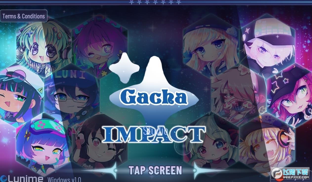 Gacha Impact[°d2023ٷv1.1.0؈D2