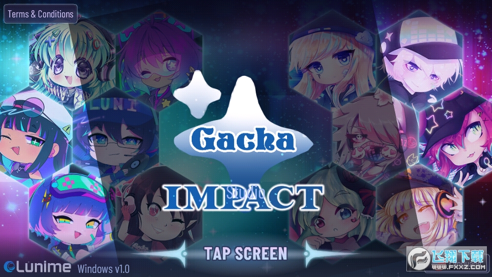 Ӳԭ(Gacha Impact)