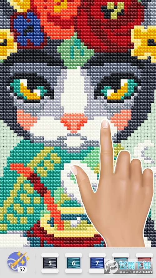 ʮC㘷Vƽ(Cross Stitch Club)v1.4.56°؈D0