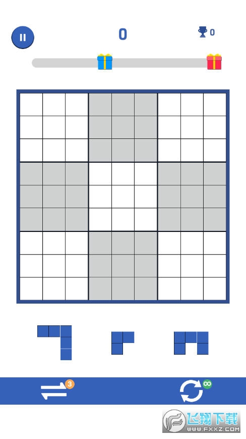 KՈD°(Sudoku Block)v1.0.15؈D1