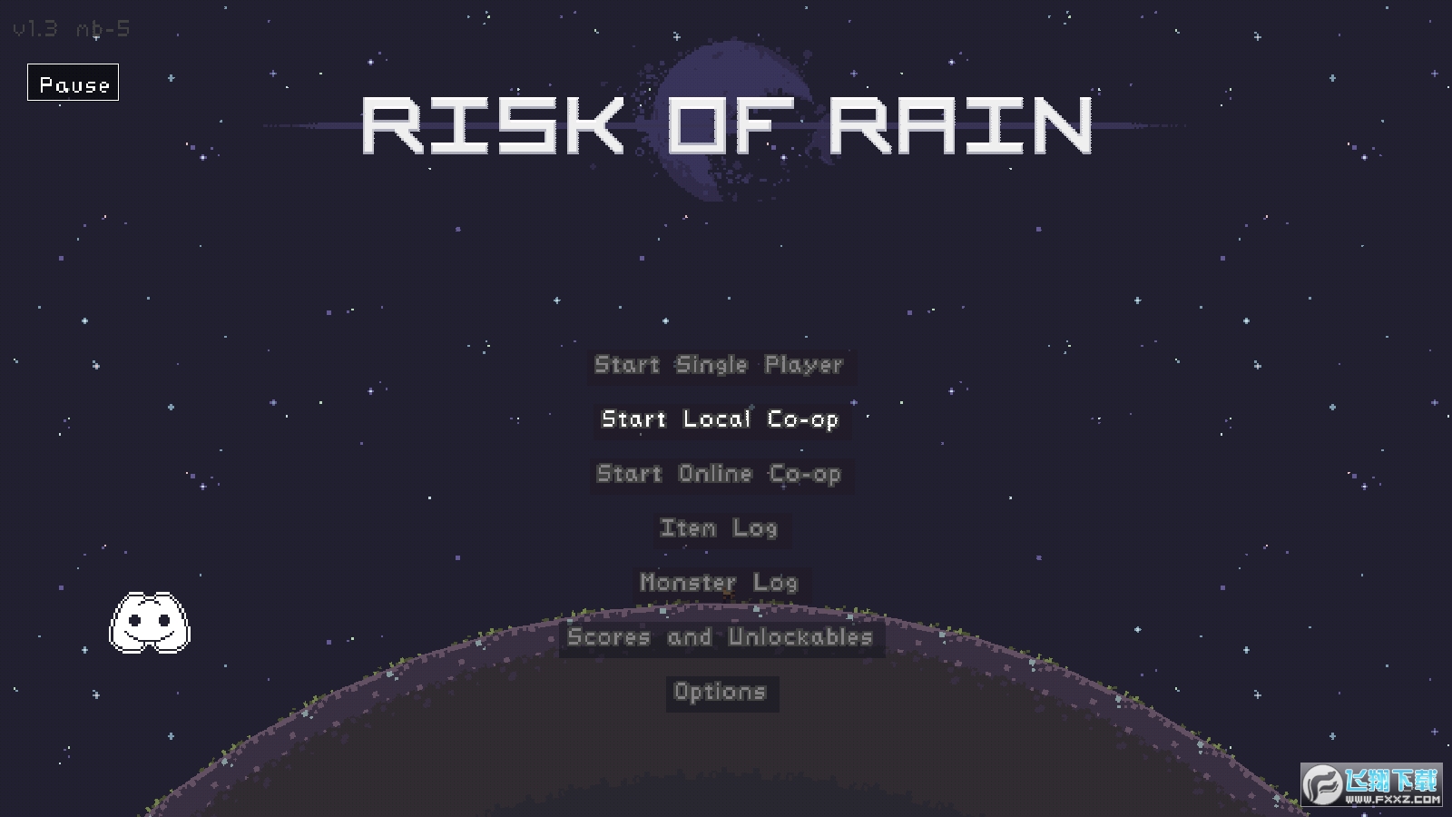 ðUo޽ƽ(Risk of Rain)v1.3.0֙C؈D4