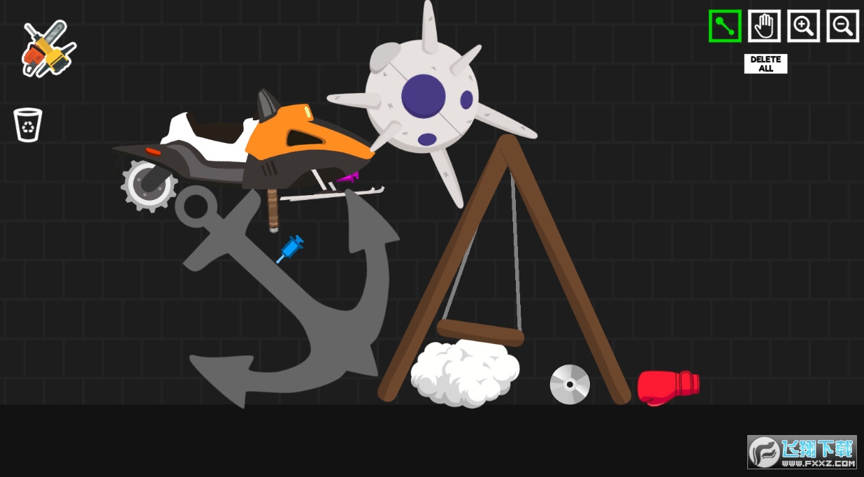 ِ[ȥV°(Stick Dragon Playground)v1.1.7׿؈D2