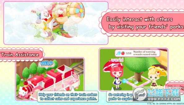 hello Kittyworld2(P؈@2)v5.0.4°؈D1