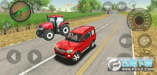 挍ӡ܇ģM3d(Indian Cars Simulator 3D)