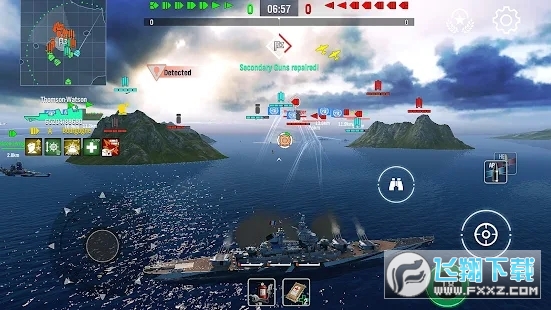 ŞHWarship World Warv3.12.0 °؈D1