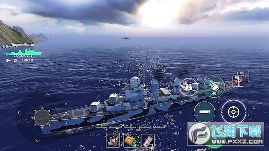 ŞHWarship World Warv3.12.0 °؈D3