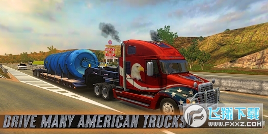 ܇ģMTruck USAv10.0.3°؈D1