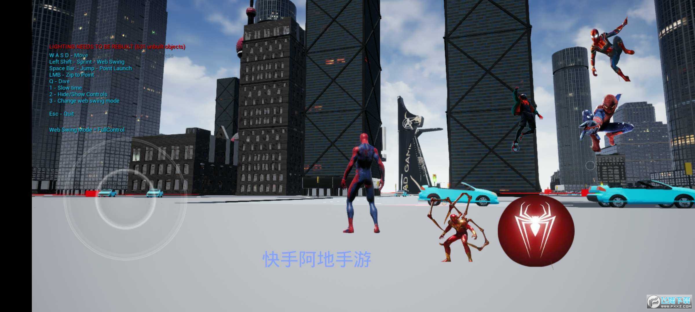 spiderman֩b(܇v)v1.0 ʽ؈D4