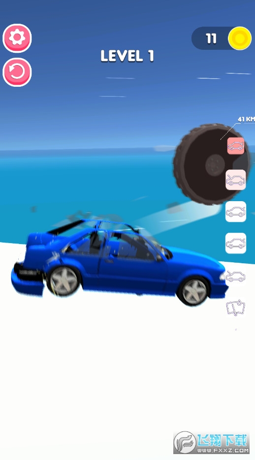 ܇݆C׿(Wheel Smasher)v1.22ٷ؈D2