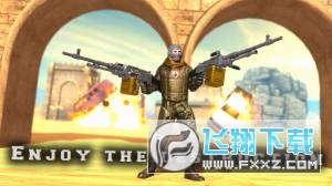 Į[Desert Gunner Battlefield Machine Gun Gamev2.0.5°؈D2