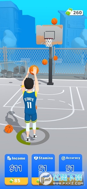 ҵĻ@[My Basketball Career1.5°؈D2