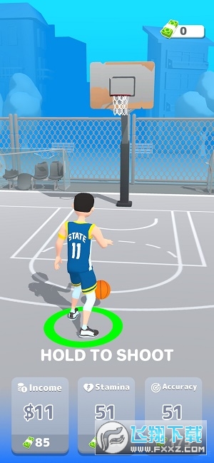 ҵĻ@[My Basketball Career1.5°؈D1