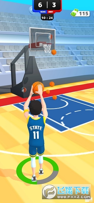 ҵĻ@[My Basketball Career1.5°؈D0