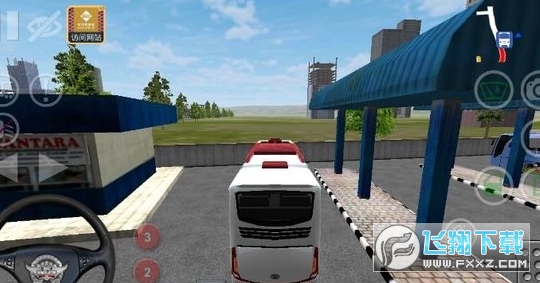 Bus Simulator Indonesia(ӡʿģM[)