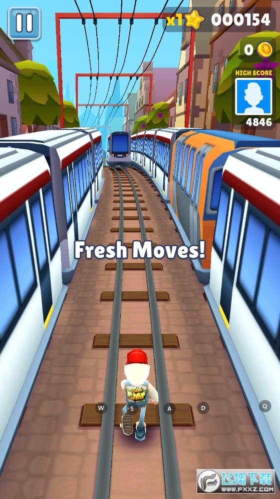 FܿHfɽƽ(SubwaySurf)v2.35.2׿؈D2