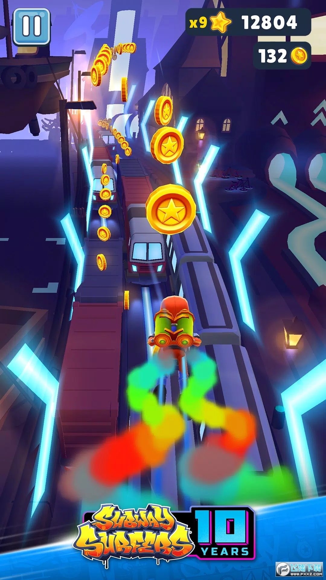 F܇H2022°(Subway Surf)v2.39.0؈D2