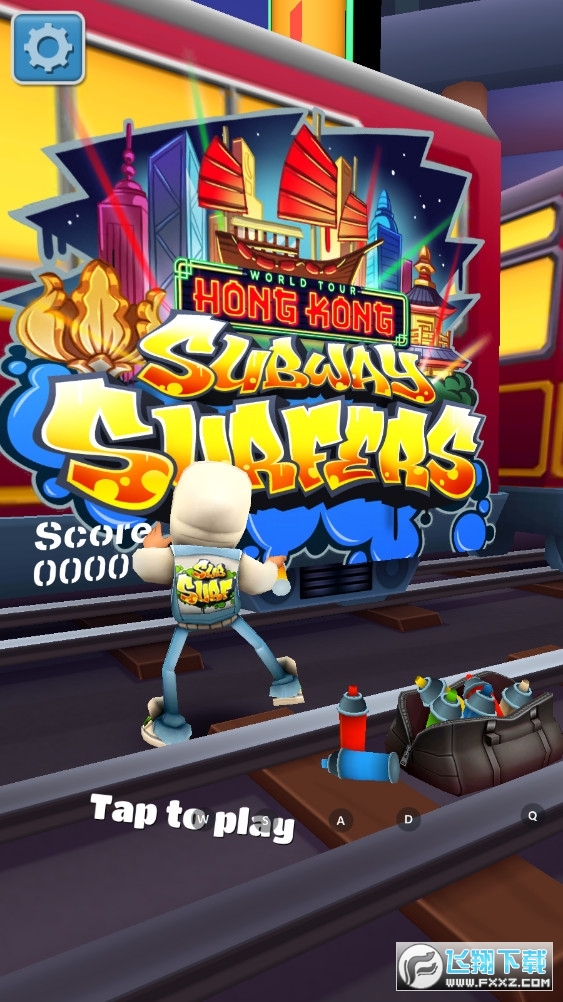 Fܿƽ(SubwaySurf)v1.93.0°؈D2