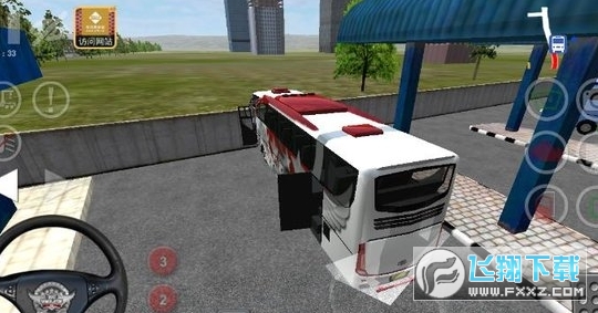 Bus Simulator Indonesia(ӡʿģM[)4.3؈D0