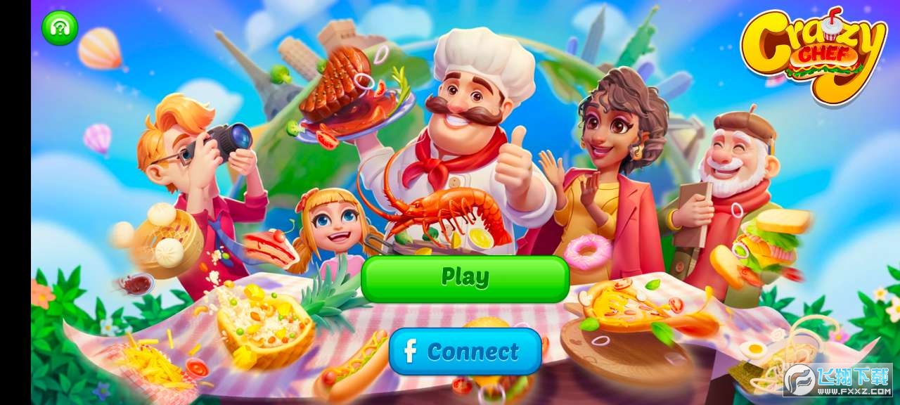 Nƽ2022(Crazy Chef)v1.1.85؈D0