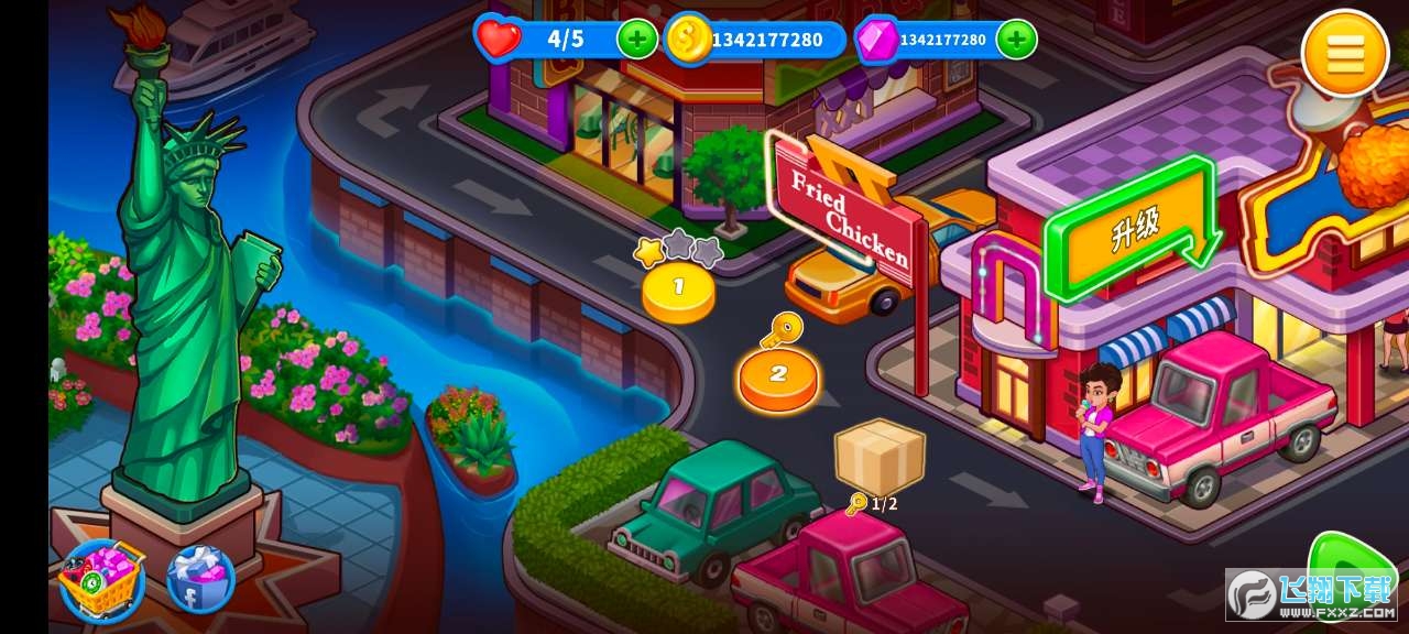 Nƽ2022(Crazy Chef)v1.1.85؈D1