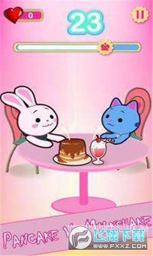 [(Pancake Milkshake)v1.2ٷ؈D2