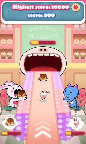 [(Pancake Milkshake)v1.2ٷ؈D1