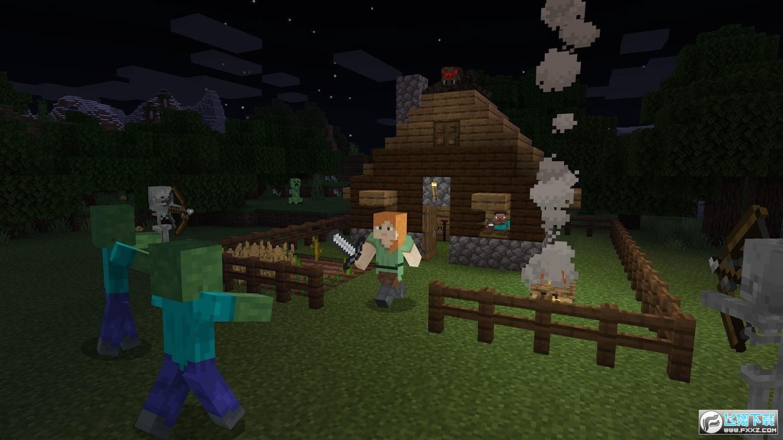 minecraft1.19H°v1.19.50.24ٷ؈D3