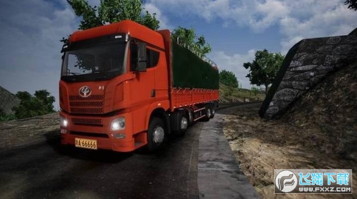 ܇H(Truck SimulatorOnline)0.1.128°؈D2