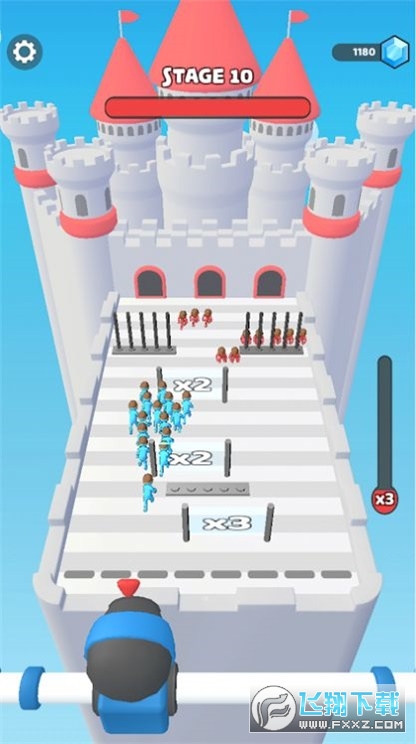 ҎģǱuMassive Castle Attack[1.0.0°؈D1