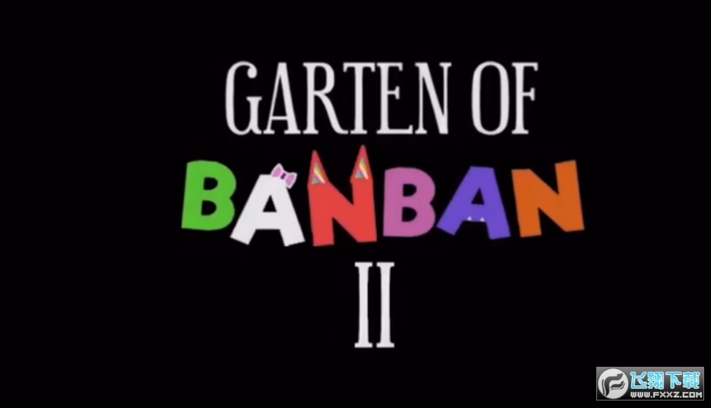 ໨@2[ٷ(Garten of BanBan2)