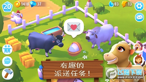 _r3(FarmVille 3)v1.34.39188؈D0