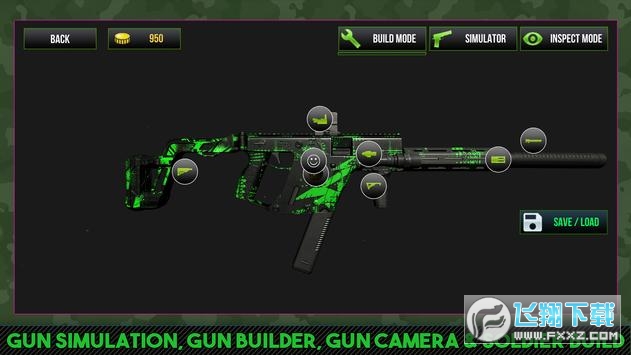 uģMCustom Gun 3Dv4.6.0؈D1