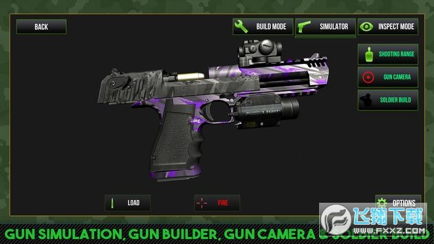 uģMCustom Gun 3Dv4.6.0؈D0