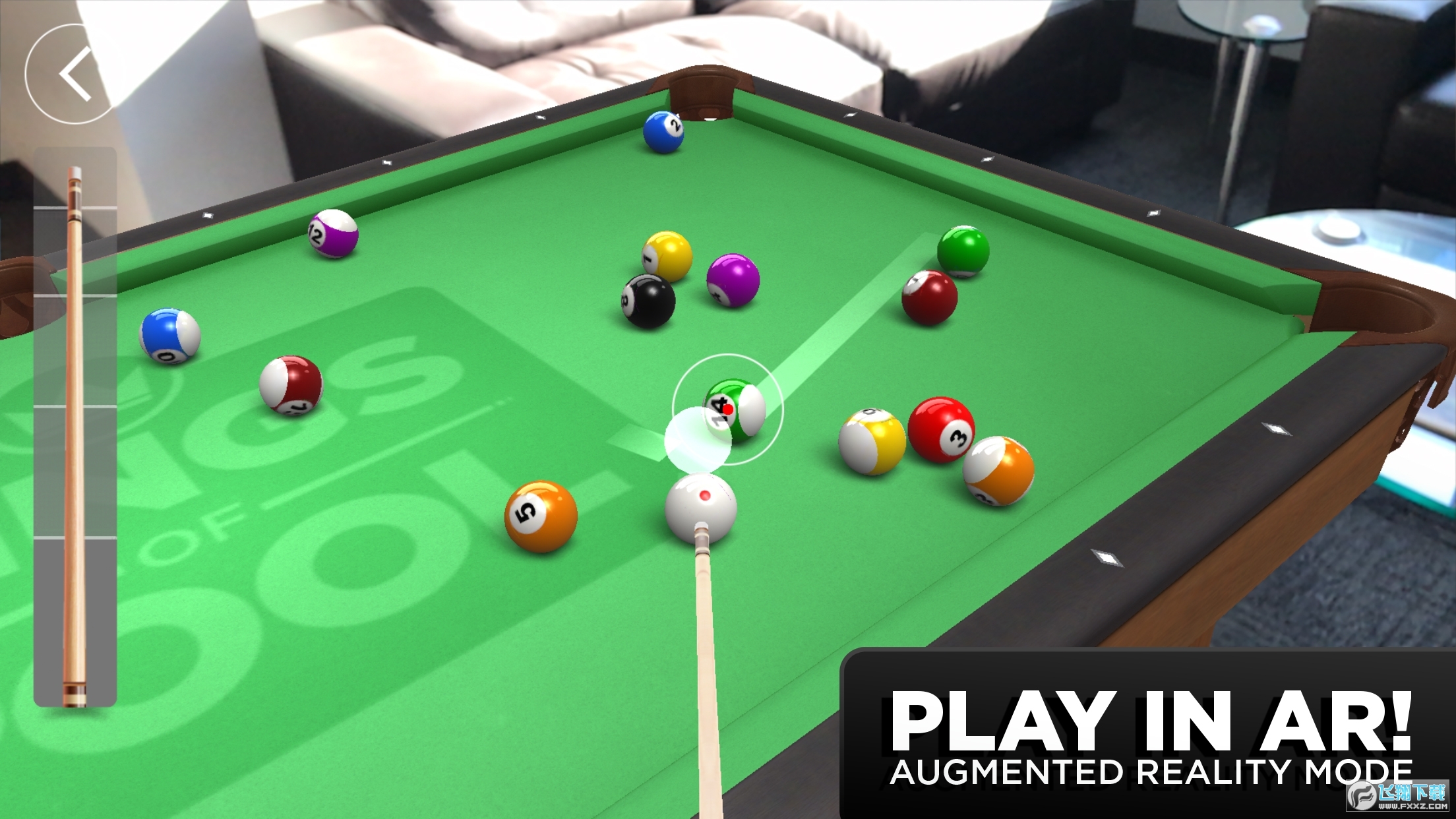 ̨֮ٷ(Kings of Pool)v1.25.5°؈D3