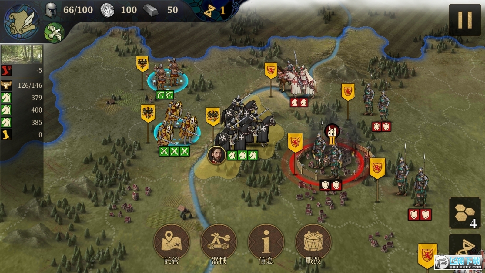 Wꑑ7oٷ(European War 7: Medieval)v2.6.0֙C؈D2