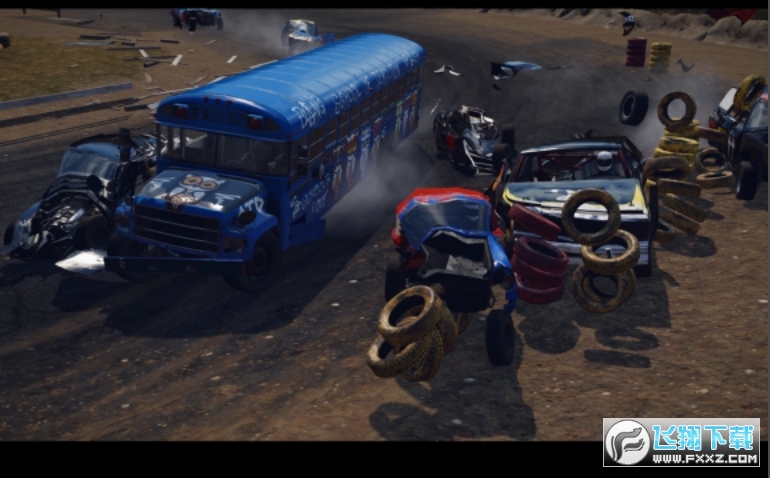 wreckfest[°2023ٷ1.0.61°؈D2