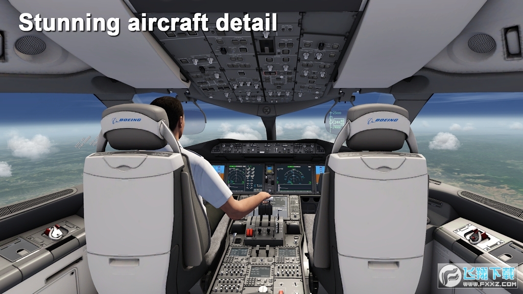 AeroflyFS2023׿bİv20.23.01.10°؈D0