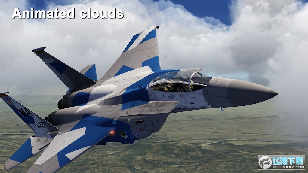 AeroflyFS2023׿bİv20.23.01.10°؈D2