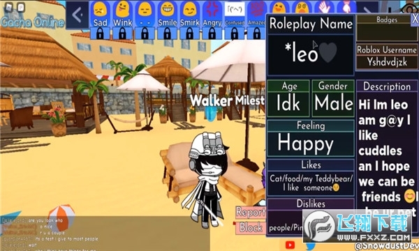 Gacha Online robloxõꑰ°20232.568.524°؈D1