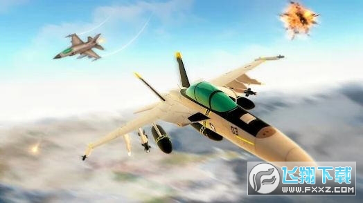 wC2023°(Aircraft Strike Jet Fighter Game)v1.9.6؈D0