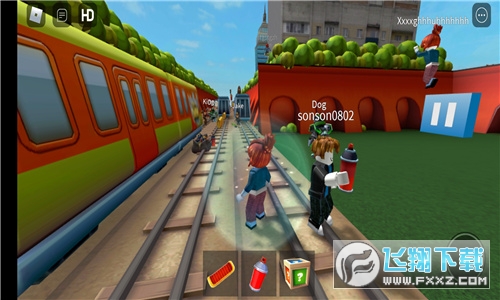 Robloxt(_˹)subway surf(Fܿ)v2.504.414؈D0