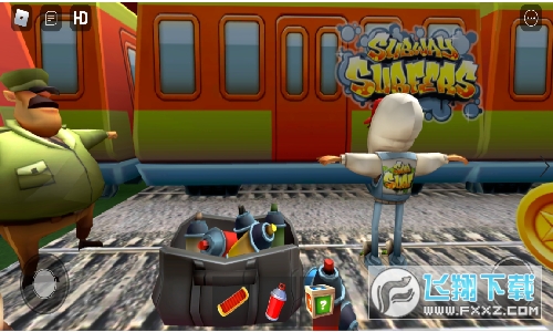 Robloxt(_˹)subway surf(Fܿ)v2.504.414؈D2